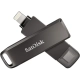 SanDisk iXpand Luxe 64GB Lightning & USB 3.0 Pen Drive (Dual Mode)